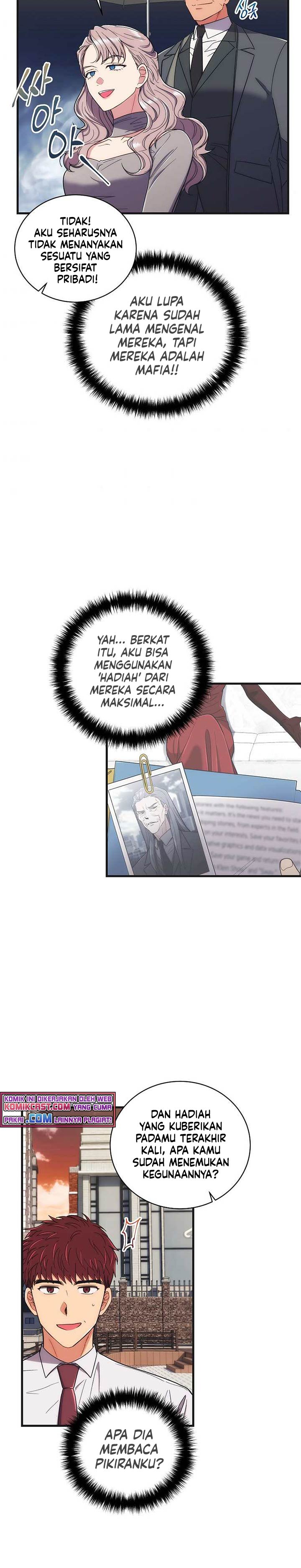 Dilarang COPAS - situs resmi www.mangacanblog.com - Komik medical return 131 - chapter 131 132 Indonesia medical return 131 - chapter 131 Terbaru 26|Baca Manga Komik Indonesia|Mangacan