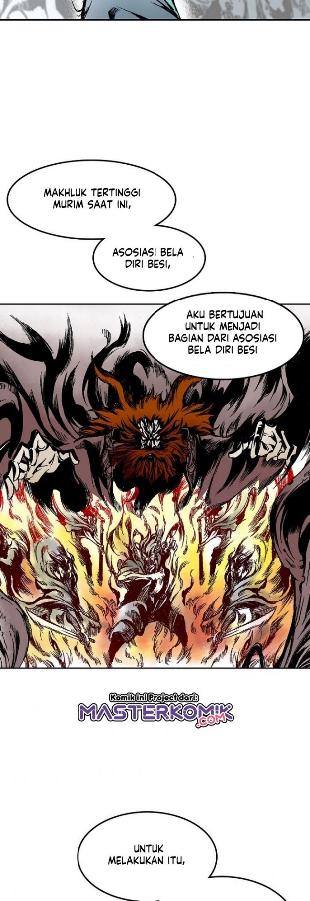 Dilarang COPAS - situs resmi www.mangacanblog.com - Komik memoir of the king of war 017 - chapter 17 18 Indonesia memoir of the king of war 017 - chapter 17 Terbaru 32|Baca Manga Komik Indonesia|Mangacan