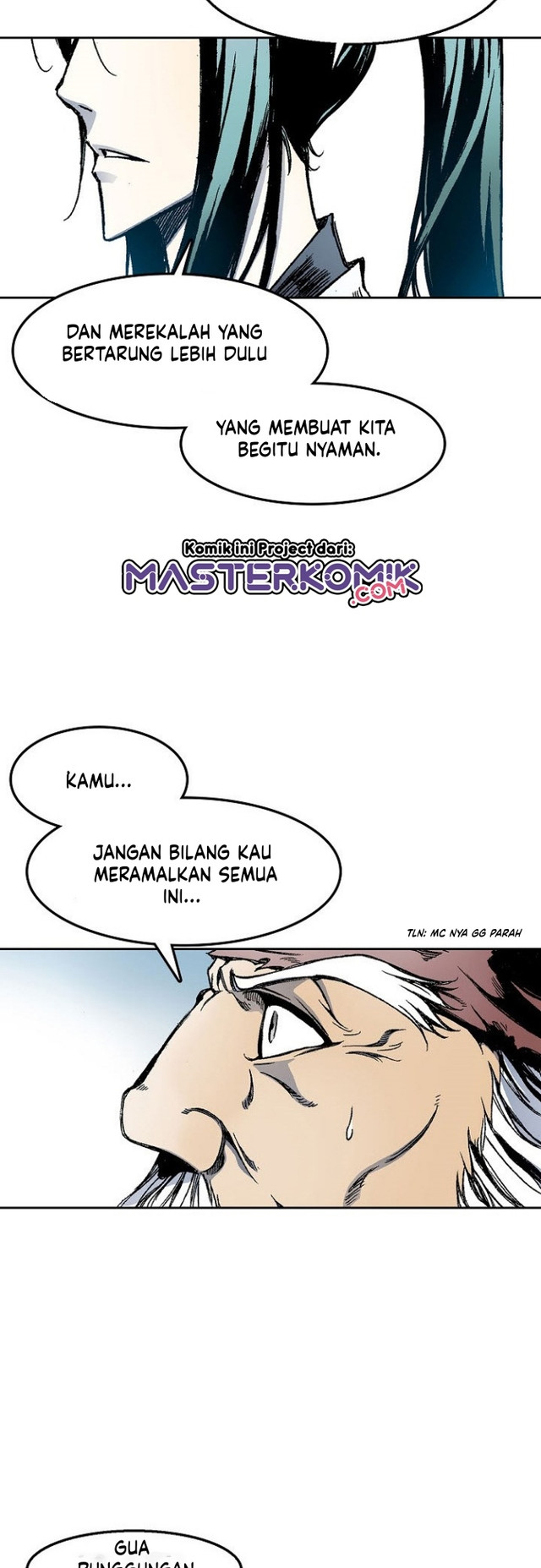 Dilarang COPAS - situs resmi www.mangacanblog.com - Komik memoir of the king of war 030 - chapter 30 31 Indonesia memoir of the king of war 030 - chapter 30 Terbaru 34|Baca Manga Komik Indonesia|Mangacan