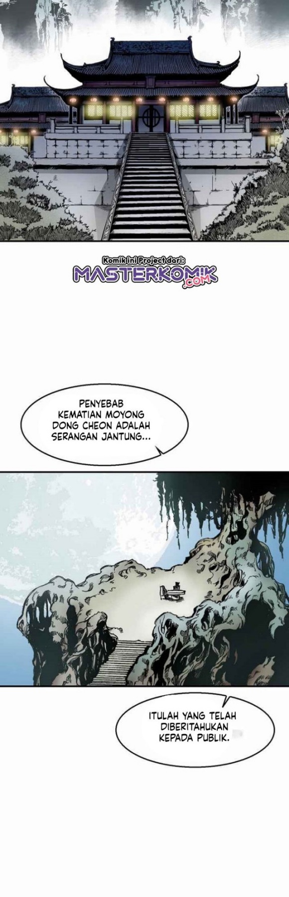 Dilarang COPAS - situs resmi www.mangacanblog.com - Komik memoir of the king of war 046 - chapter 46 47 Indonesia memoir of the king of war 046 - chapter 46 Terbaru 7|Baca Manga Komik Indonesia|Mangacan