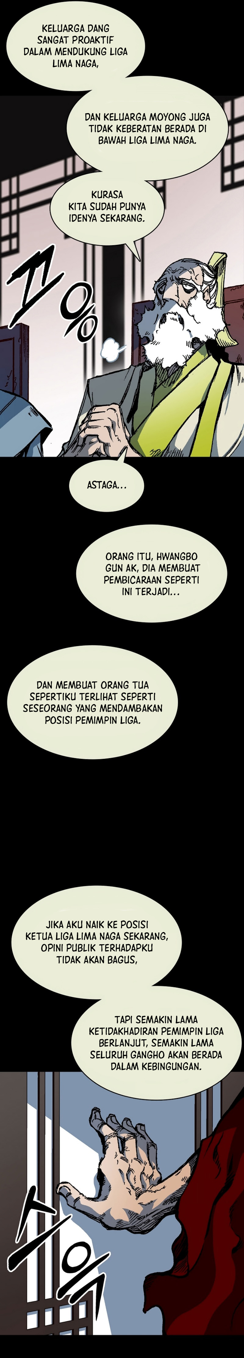 Dilarang COPAS - situs resmi www.mangacanblog.com - Komik memoir of the king of war 154 - chapter 154 155 Indonesia memoir of the king of war 154 - chapter 154 Terbaru 27|Baca Manga Komik Indonesia|Mangacan