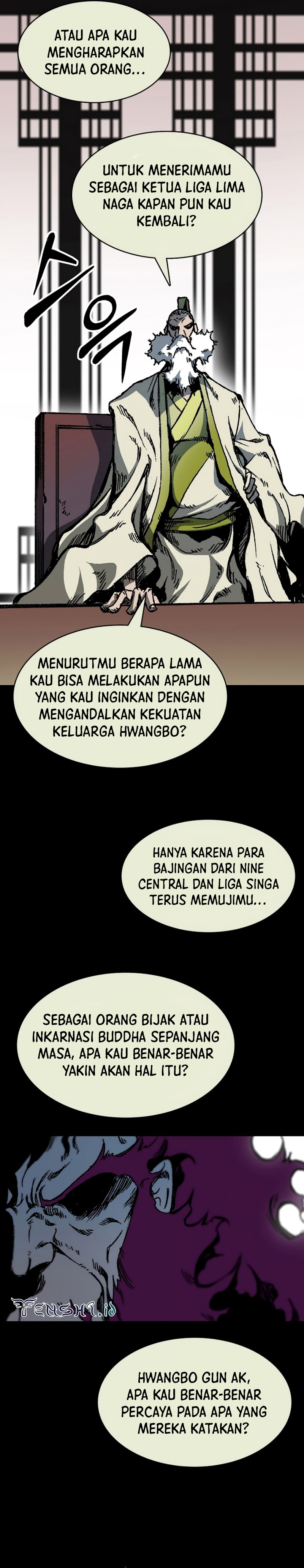 Dilarang COPAS - situs resmi www.mangacanblog.com - Komik memoir of the king of war 154 - chapter 154 155 Indonesia memoir of the king of war 154 - chapter 154 Terbaru 32|Baca Manga Komik Indonesia|Mangacan