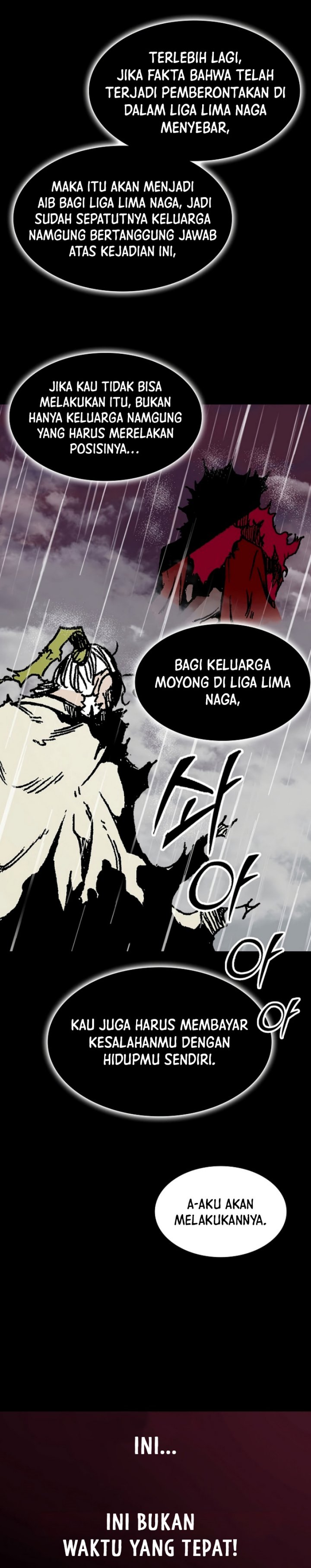 Dilarang COPAS - situs resmi www.mangacanblog.com - Komik memoir of the king of war 155 - chapter 155 156 Indonesia memoir of the king of war 155 - chapter 155 Terbaru 14|Baca Manga Komik Indonesia|Mangacan