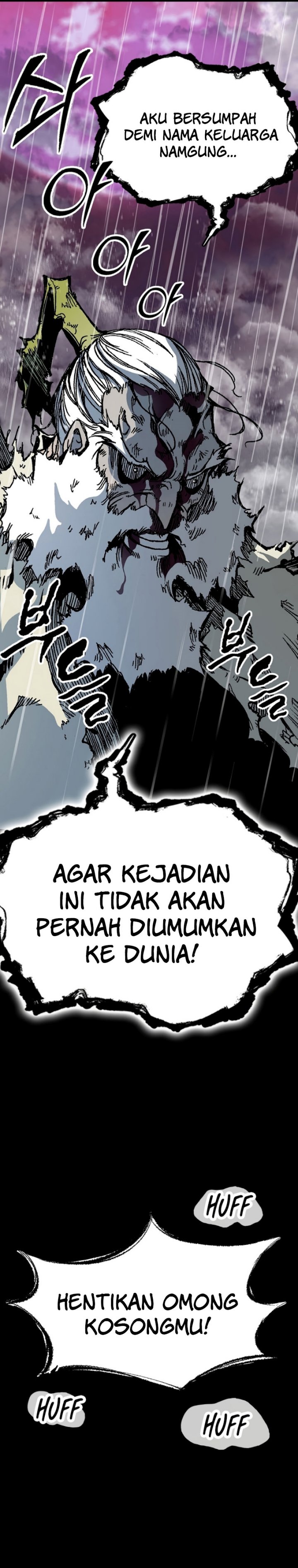 Dilarang COPAS - situs resmi www.mangacanblog.com - Komik memoir of the king of war 155 - chapter 155 156 Indonesia memoir of the king of war 155 - chapter 155 Terbaru 16|Baca Manga Komik Indonesia|Mangacan