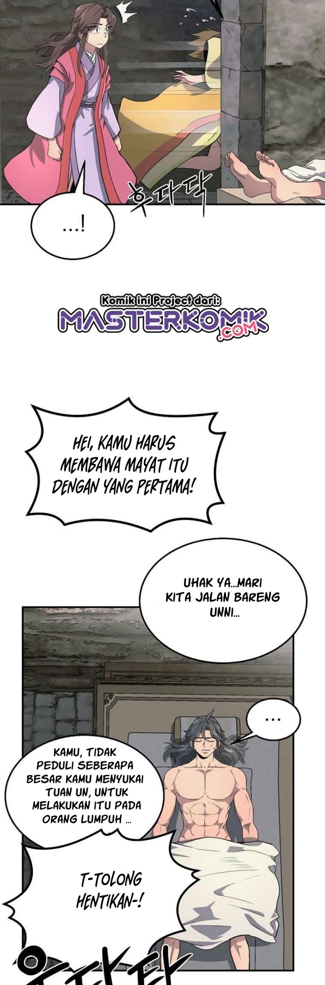 Dilarang COPAS - situs resmi www.mangacanblog.com - Komik millennium spinning 009 - chapter 9 10 Indonesia millennium spinning 009 - chapter 9 Terbaru 23|Baca Manga Komik Indonesia|Mangacan