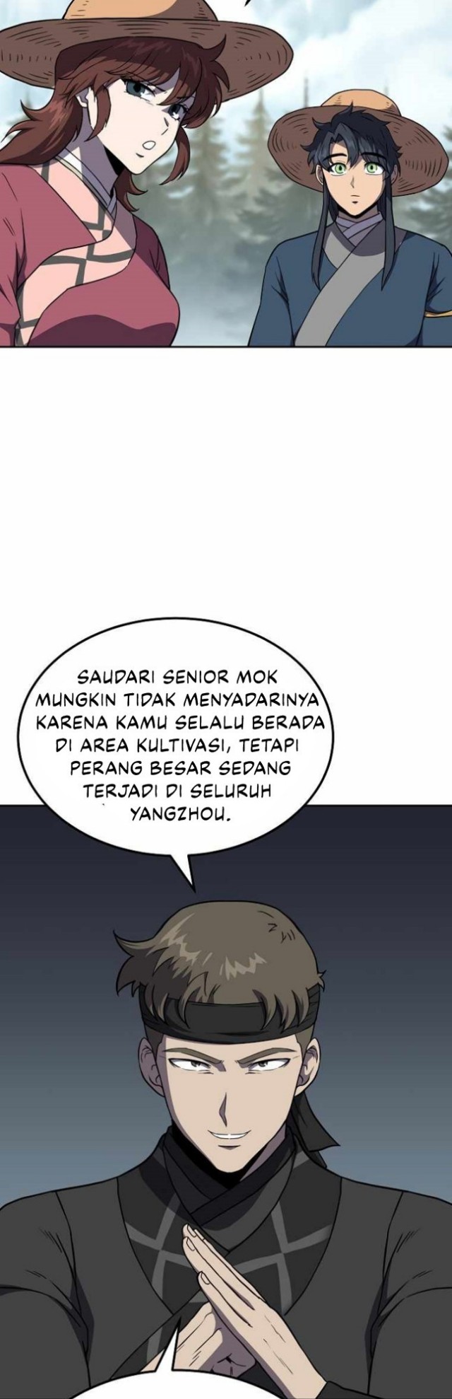 Dilarang COPAS - situs resmi www.mangacanblog.com - Komik millennium spinning 033 - chapter 33 34 Indonesia millennium spinning 033 - chapter 33 Terbaru 26|Baca Manga Komik Indonesia|Mangacan
