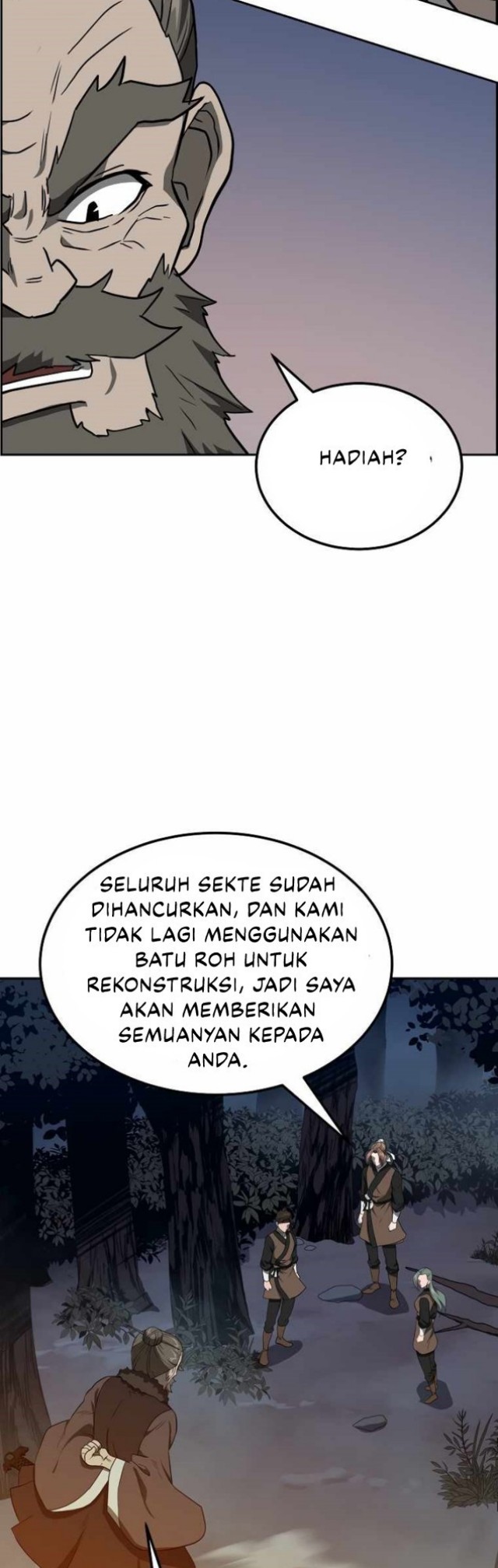 Dilarang COPAS - situs resmi www.mangacanblog.com - Komik millennium spinning 033 - chapter 33 34 Indonesia millennium spinning 033 - chapter 33 Terbaru 45|Baca Manga Komik Indonesia|Mangacan
