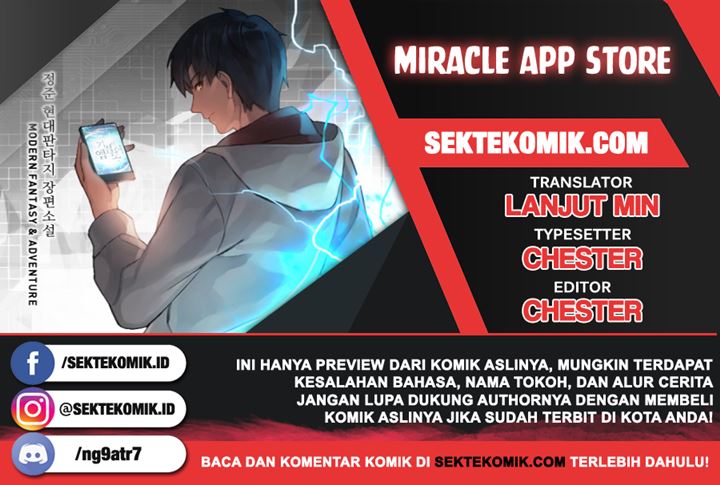 Dilarang COPAS - situs resmi www.mangacanblog.com - Komik miracle app store 049 - chapter 49 50 Indonesia miracle app store 049 - chapter 49 Terbaru 0|Baca Manga Komik Indonesia|Mangacan