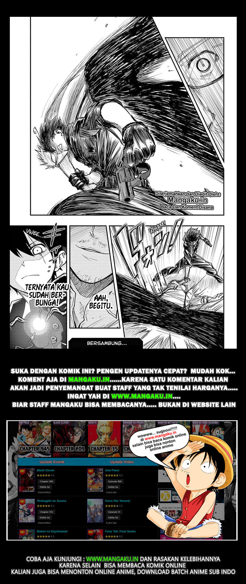 Dilarang COPAS - situs resmi www.mangacanblog.com - Komik mission yozakura family 007 - chapter 7 8 Indonesia mission yozakura family 007 - chapter 7 Terbaru 19|Baca Manga Komik Indonesia|Mangacan