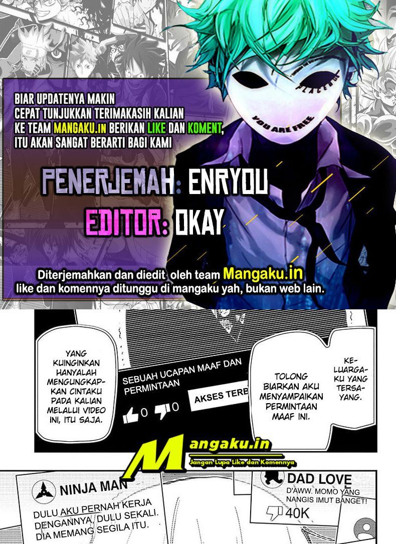 Dilarang COPAS - situs resmi www.mangacanblog.com - Komik mission yozakura family 137 - chapter 137 138 Indonesia mission yozakura family 137 - chapter 137 Terbaru 0|Baca Manga Komik Indonesia|Mangacan