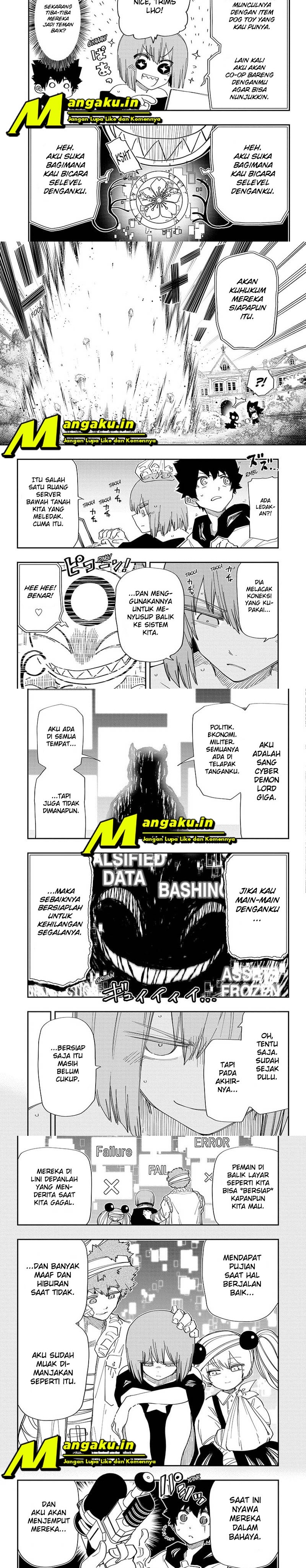 Dilarang COPAS - situs resmi www.mangacanblog.com - Komik mission yozakura family 144 - chapter 144 145 Indonesia mission yozakura family 144 - chapter 144 Terbaru 2|Baca Manga Komik Indonesia|Mangacan