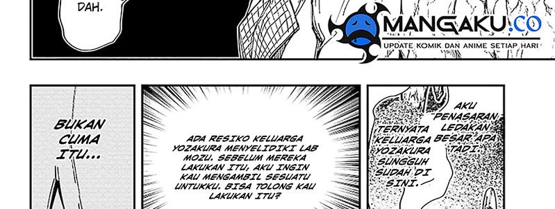 Dilarang COPAS - situs resmi www.mangacanblog.com - Komik mission yozakura family 210 - chapter 210 211 Indonesia mission yozakura family 210 - chapter 210 Terbaru 15|Baca Manga Komik Indonesia|Mangacan