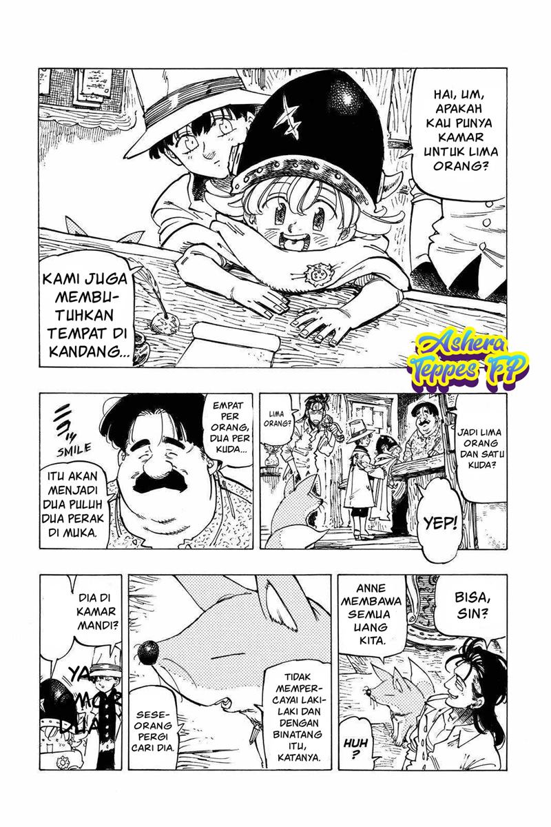 Dilarang COPAS - situs resmi www.mangacanblog.com - Komik mokushiroku no yonkishi 025 - chapter 25 26 Indonesia mokushiroku no yonkishi 025 - chapter 25 Terbaru 7|Baca Manga Komik Indonesia|Mangacan