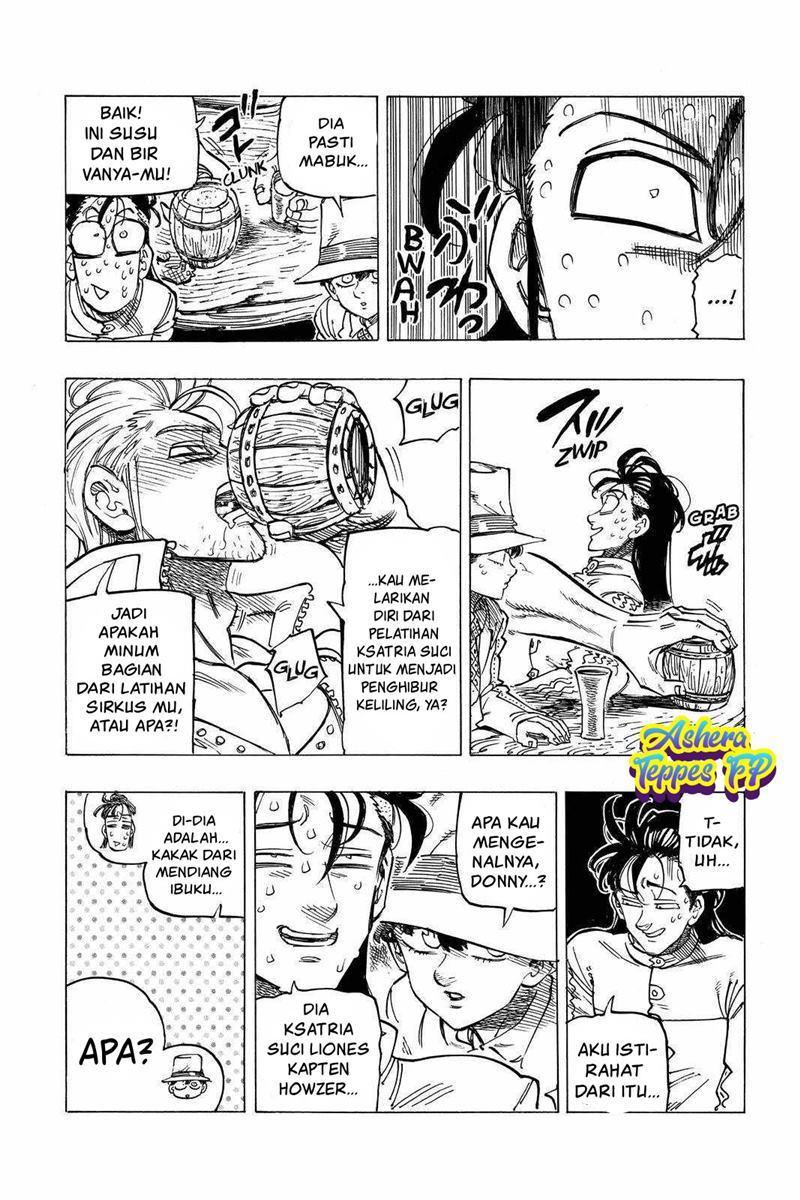 Dilarang COPAS - situs resmi www.mangacanblog.com - Komik mokushiroku no yonkishi 025 - chapter 25 26 Indonesia mokushiroku no yonkishi 025 - chapter 25 Terbaru 16|Baca Manga Komik Indonesia|Mangacan
