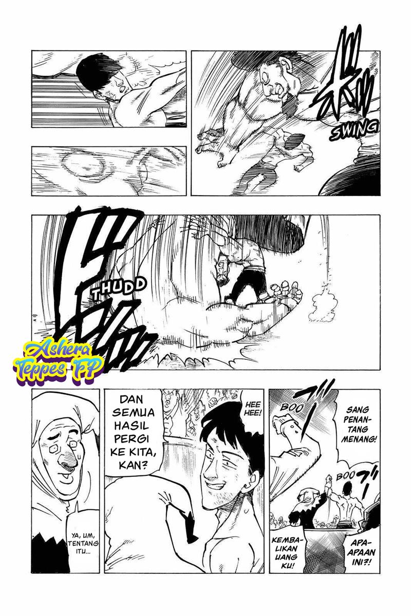 Dilarang COPAS - situs resmi www.mangacanblog.com - Komik mokushiroku no yonkishi 025 - chapter 25 26 Indonesia mokushiroku no yonkishi 025 - chapter 25 Terbaru 19|Baca Manga Komik Indonesia|Mangacan