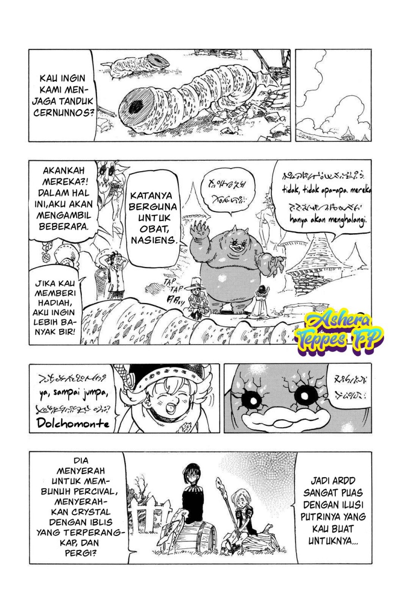 Dilarang COPAS - situs resmi www.mangacanblog.com - Komik mokushiroku no yonkishi 040 - chapter 40 41 Indonesia mokushiroku no yonkishi 040 - chapter 40 Terbaru 18|Baca Manga Komik Indonesia|Mangacan