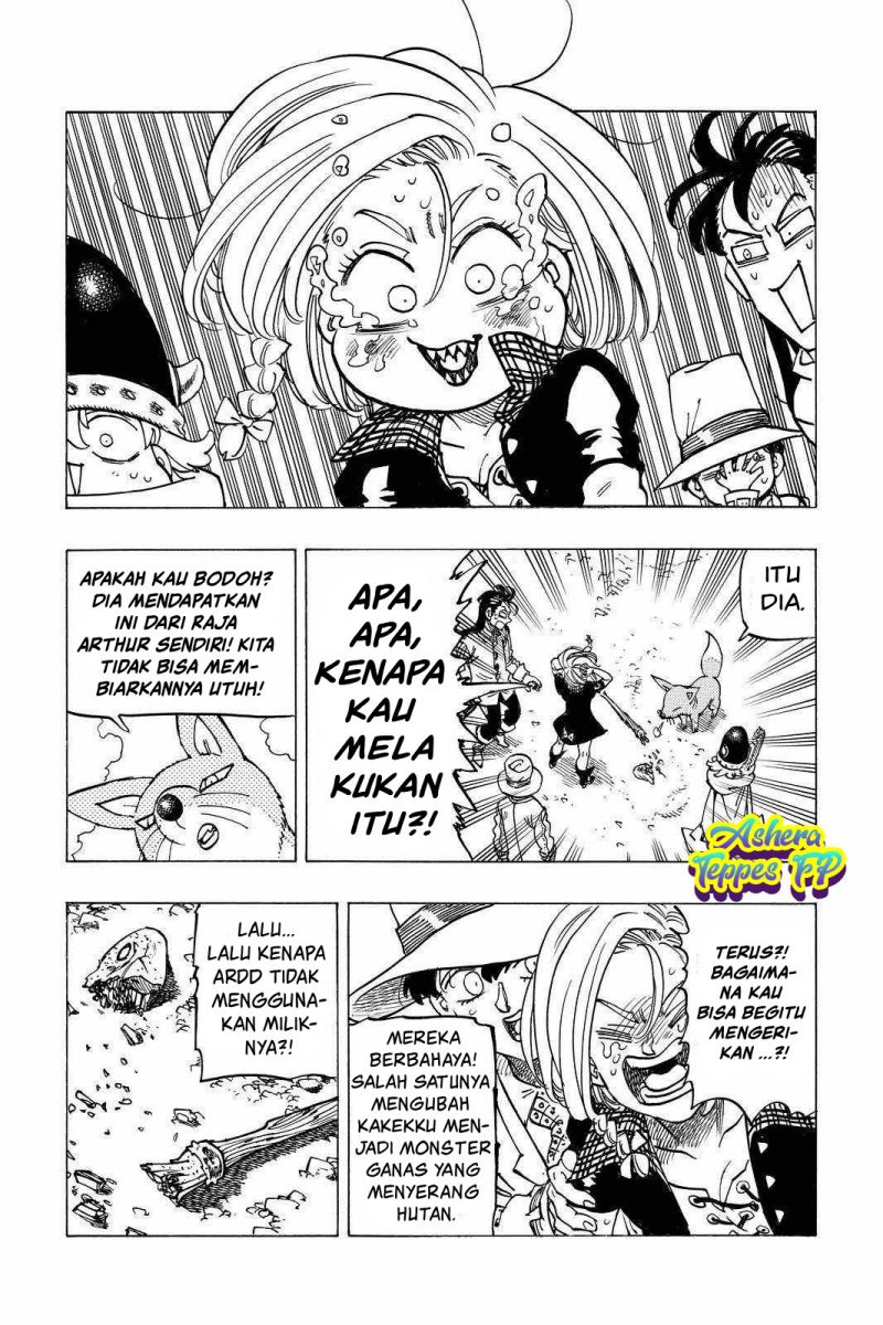 Dilarang COPAS - situs resmi www.mangacanblog.com - Komik mokushiroku no yonkishi 041 - chapter 41 42 Indonesia mokushiroku no yonkishi 041 - chapter 41 Terbaru 7|Baca Manga Komik Indonesia|Mangacan