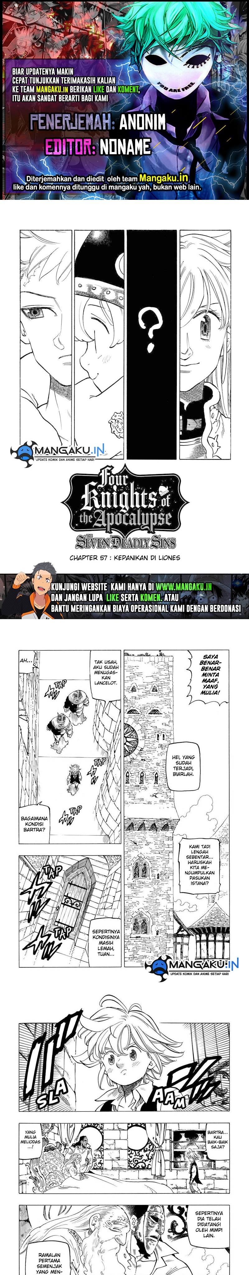 Dilarang COPAS - situs resmi www.mangacanblog.com - Komik mokushiroku no yonkishi 057 - chapter 57 58 Indonesia mokushiroku no yonkishi 057 - chapter 57 Terbaru 0|Baca Manga Komik Indonesia|Mangacan