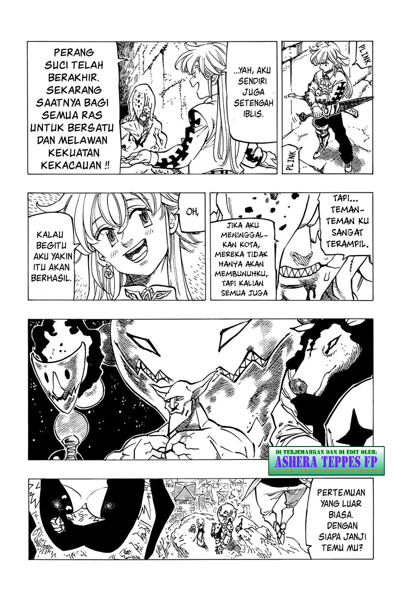 Dilarang COPAS - situs resmi www.mangacanblog.com - Komik mokushiroku no yonkishi 097 - chapter 97 98 Indonesia mokushiroku no yonkishi 097 - chapter 97 Terbaru 12|Baca Manga Komik Indonesia|Mangacan