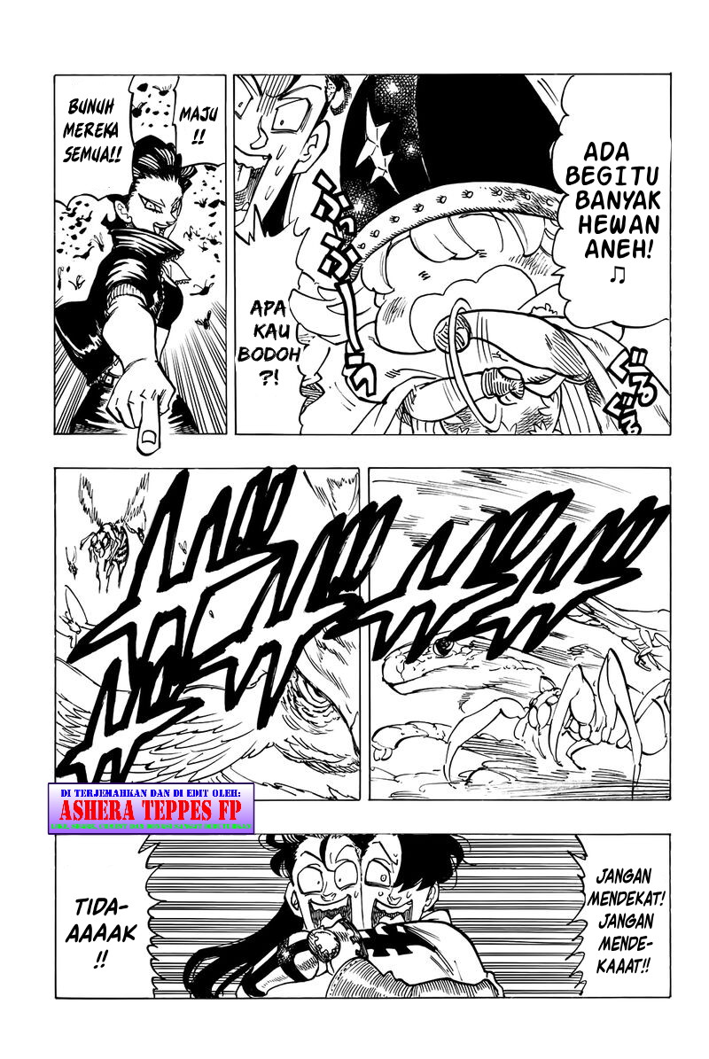 Dilarang COPAS - situs resmi www.mangacanblog.com - Komik mokushiroku no yonkishi 097 - chapter 97 98 Indonesia mokushiroku no yonkishi 097 - chapter 97 Terbaru 18|Baca Manga Komik Indonesia|Mangacan