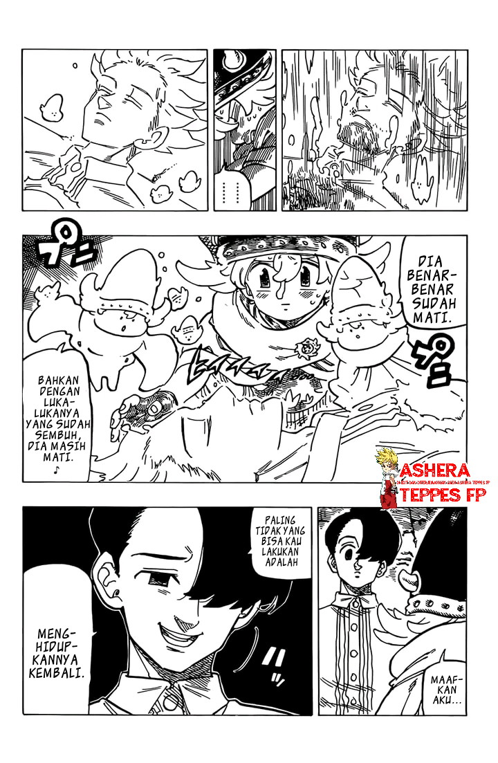 Dilarang COPAS - situs resmi www.mangacanblog.com - Komik mokushiroku no yonkishi 100 - chapter 100 101 Indonesia mokushiroku no yonkishi 100 - chapter 100 Terbaru 4|Baca Manga Komik Indonesia|Mangacan