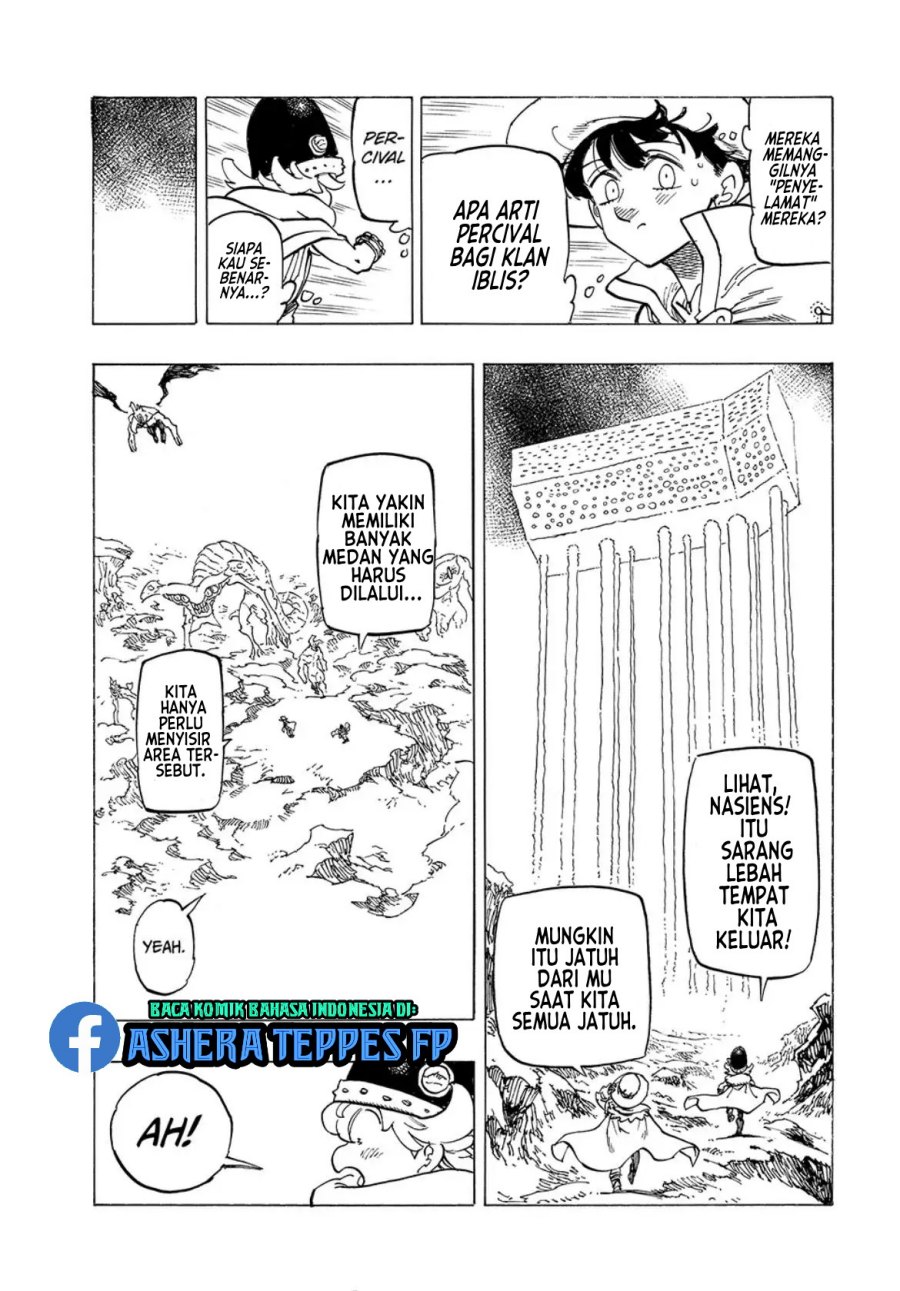 Dilarang COPAS - situs resmi www.mangacanblog.com - Komik mokushiroku no yonkishi 105 - chapter 105 106 Indonesia mokushiroku no yonkishi 105 - chapter 105 Terbaru 17|Baca Manga Komik Indonesia|Mangacan