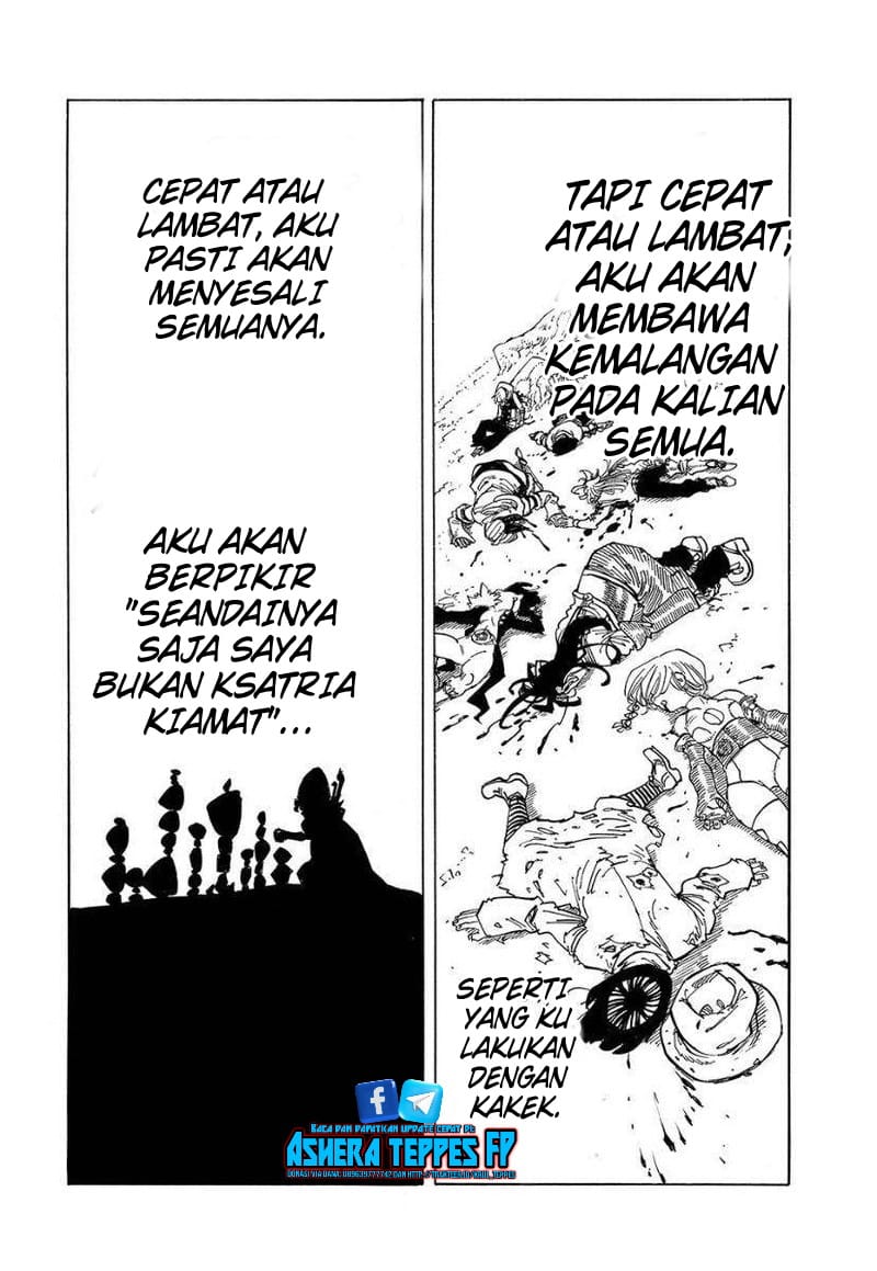 Dilarang COPAS - situs resmi www.mangacanblog.com - Komik mokushiroku no yonkishi 128 - chapter 128 129 Indonesia mokushiroku no yonkishi 128 - chapter 128 Terbaru 6|Baca Manga Komik Indonesia|Mangacan