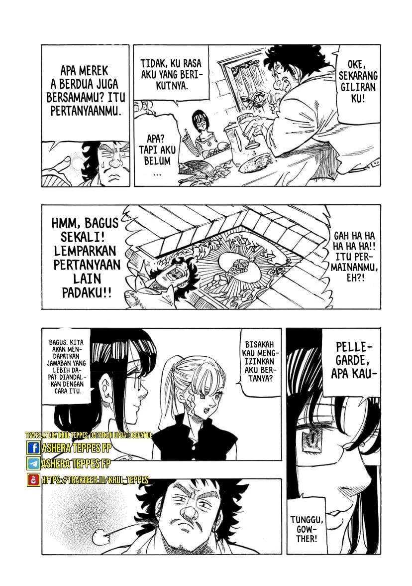Dilarang COPAS - situs resmi www.mangacanblog.com - Komik mokushiroku no yonkishi 134 - chapter 134 135 Indonesia mokushiroku no yonkishi 134 - chapter 134 Terbaru 11|Baca Manga Komik Indonesia|Mangacan