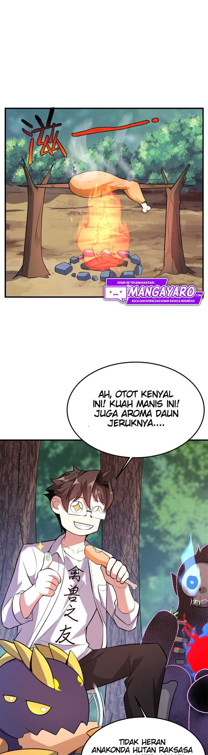 Dilarang COPAS - situs resmi www.mangacanblog.com - Komik monster pet evolution 055 - chapter 55 56 Indonesia monster pet evolution 055 - chapter 55 Terbaru 16|Baca Manga Komik Indonesia|Mangacan