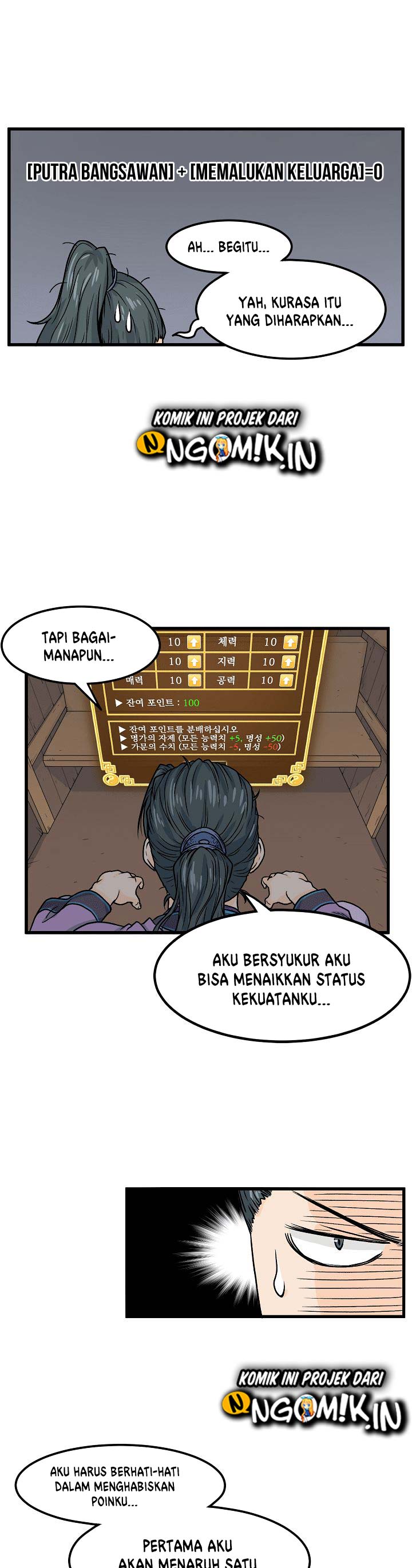 Dilarang COPAS - situs resmi www.mangacanblog.com - Komik murim login 003 - chapter 3 4 Indonesia murim login 003 - chapter 3 Terbaru 10|Baca Manga Komik Indonesia|Mangacan