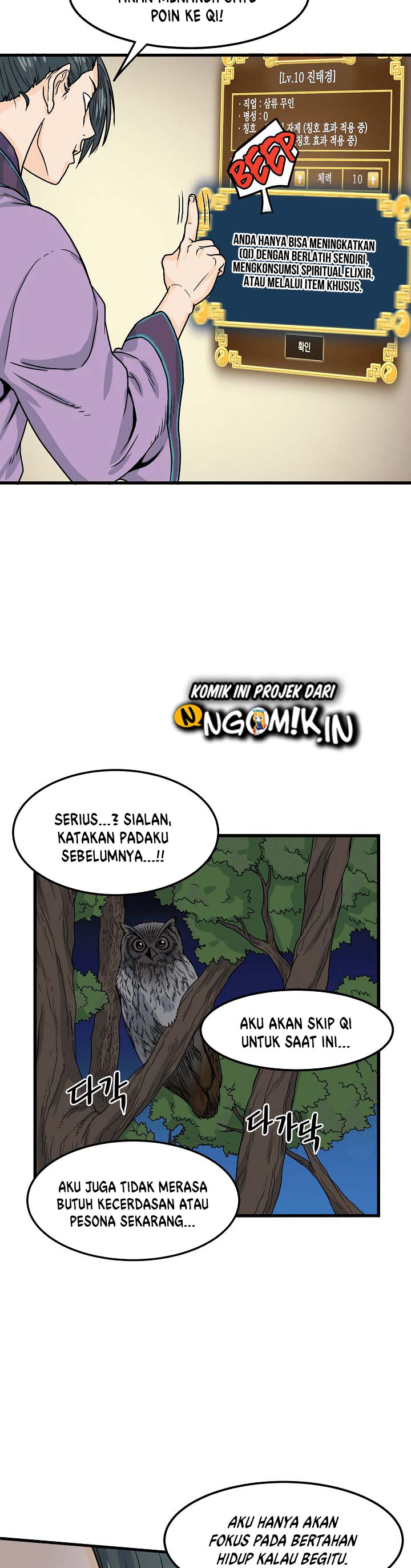 Dilarang COPAS - situs resmi www.mangacanblog.com - Komik murim login 003 - chapter 3 4 Indonesia murim login 003 - chapter 3 Terbaru 11|Baca Manga Komik Indonesia|Mangacan