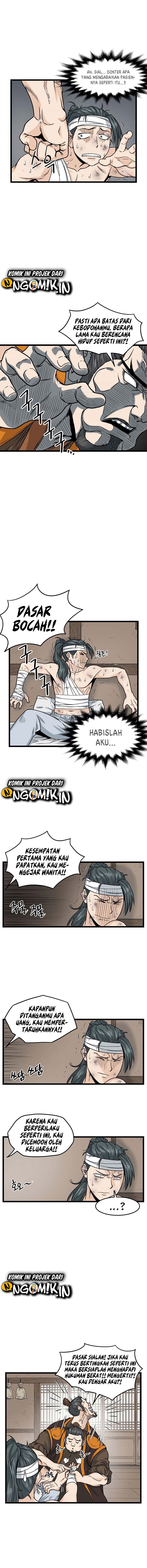 Dilarang COPAS - situs resmi www.mangacanblog.com - Komik murim login 007 - chapter 7 8 Indonesia murim login 007 - chapter 7 Terbaru 9|Baca Manga Komik Indonesia|Mangacan