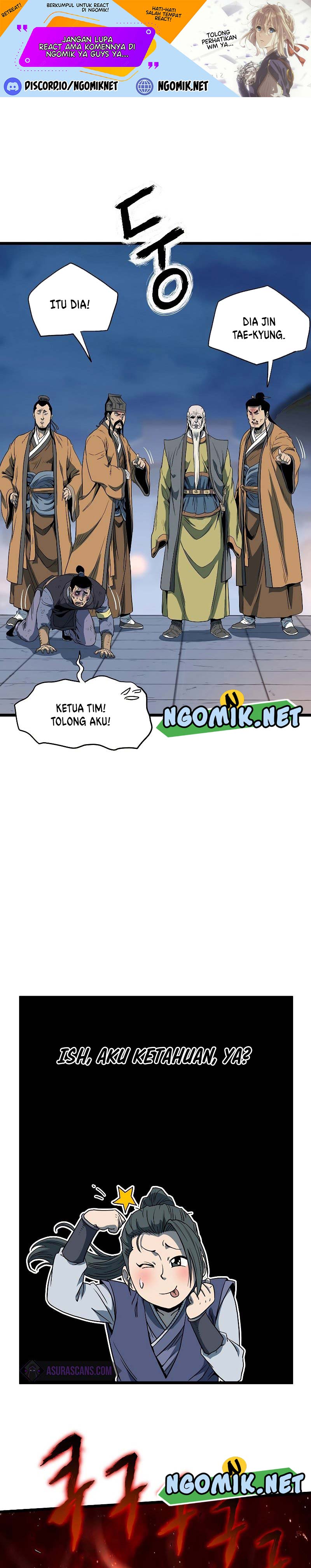 Dilarang COPAS - situs resmi www.mangacanblog.com - Komik murim login 127 - chapter 127 128 Indonesia murim login 127 - chapter 127 Terbaru 1|Baca Manga Komik Indonesia|Mangacan