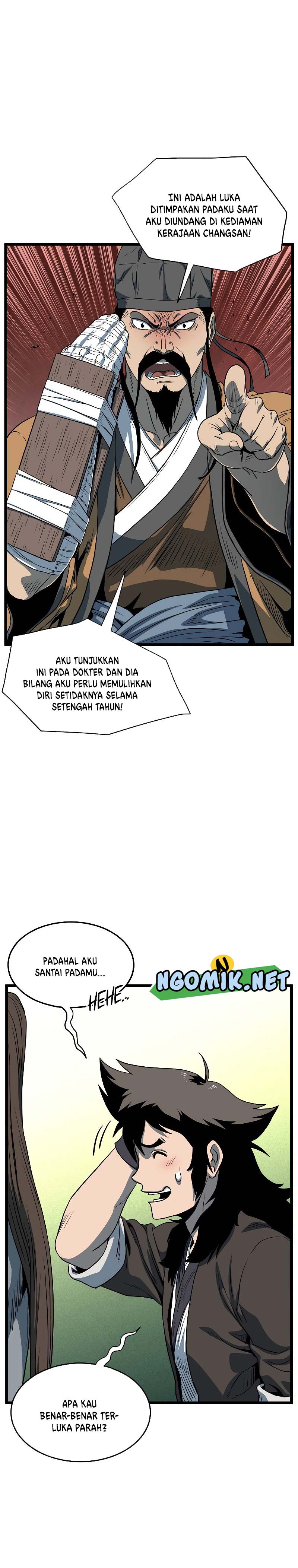 Dilarang COPAS - situs resmi www.mangacanblog.com - Komik murim login 127 - chapter 127 128 Indonesia murim login 127 - chapter 127 Terbaru 9|Baca Manga Komik Indonesia|Mangacan