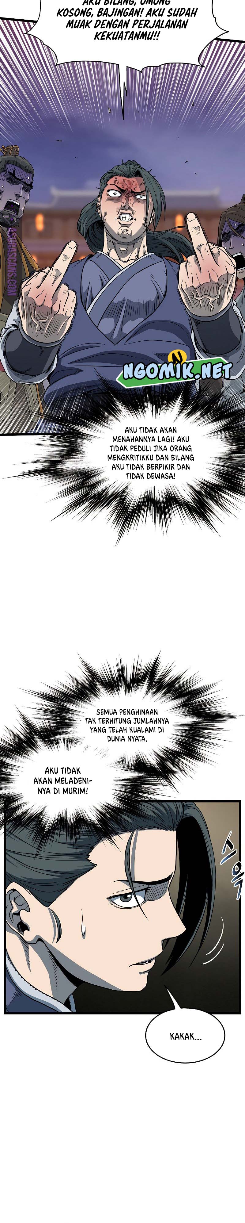 Dilarang COPAS - situs resmi www.mangacanblog.com - Komik murim login 127 - chapter 127 128 Indonesia murim login 127 - chapter 127 Terbaru 24|Baca Manga Komik Indonesia|Mangacan
