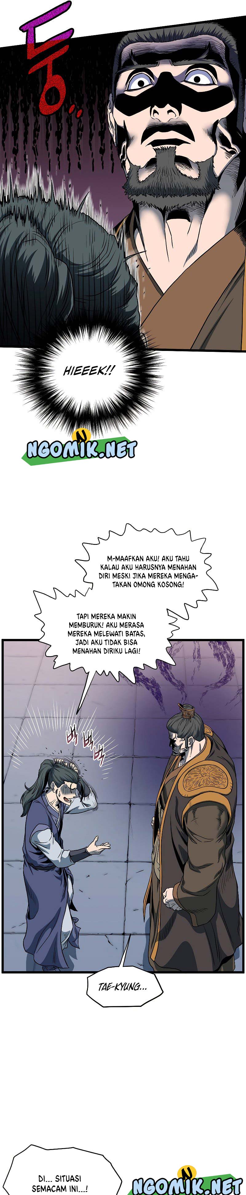 Dilarang COPAS - situs resmi www.mangacanblog.com - Komik murim login 127 - chapter 127 128 Indonesia murim login 127 - chapter 127 Terbaru 25|Baca Manga Komik Indonesia|Mangacan