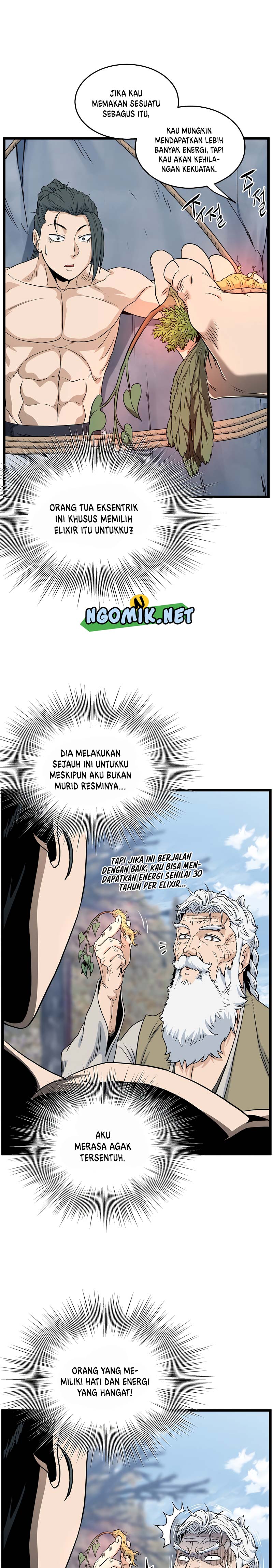 Dilarang COPAS - situs resmi www.mangacanblog.com - Komik murim login 134 - chapter 134 135 Indonesia murim login 134 - chapter 134 Terbaru 13|Baca Manga Komik Indonesia|Mangacan