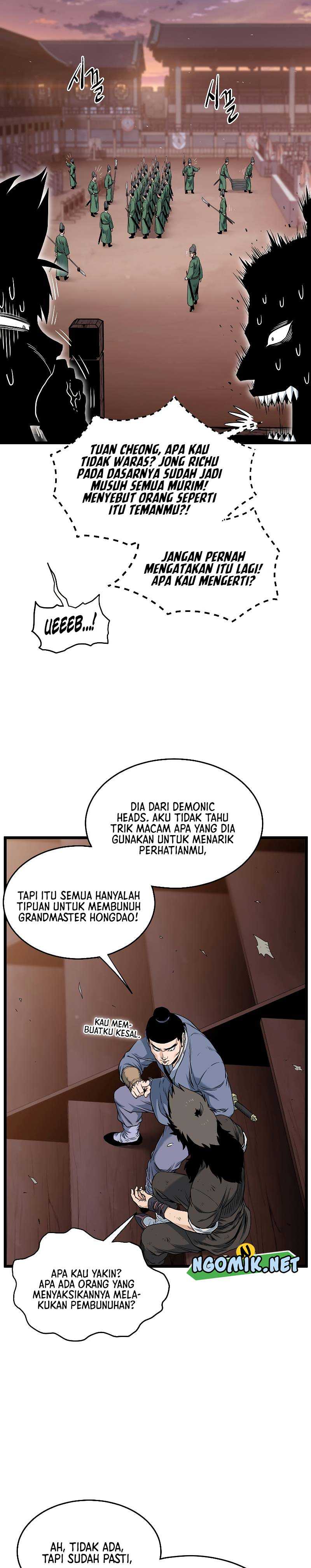 Dilarang COPAS - situs resmi www.mangacanblog.com - Komik murim login 175 - chapter 175 176 Indonesia murim login 175 - chapter 175 Terbaru 9|Baca Manga Komik Indonesia|Mangacan