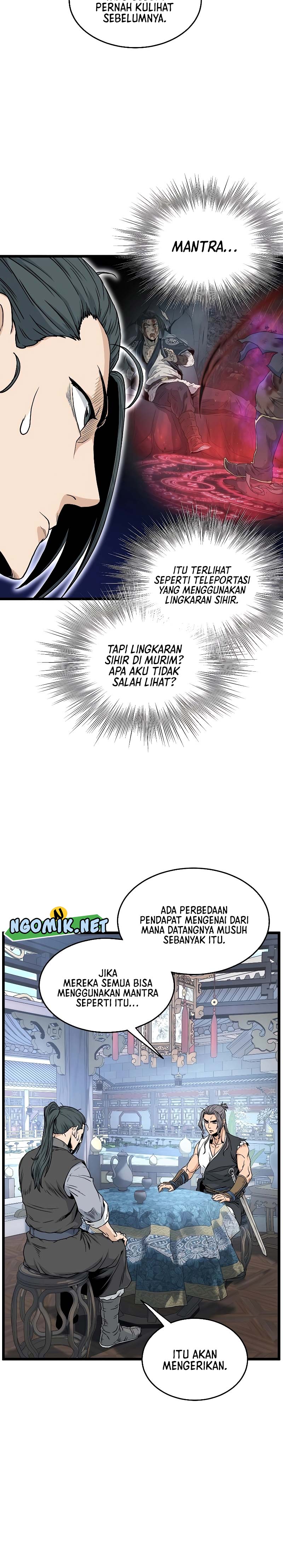 Dilarang COPAS - situs resmi www.mangacanblog.com - Komik murim login 184 - chapter 184 185 Indonesia murim login 184 - chapter 184 Terbaru 19|Baca Manga Komik Indonesia|Mangacan