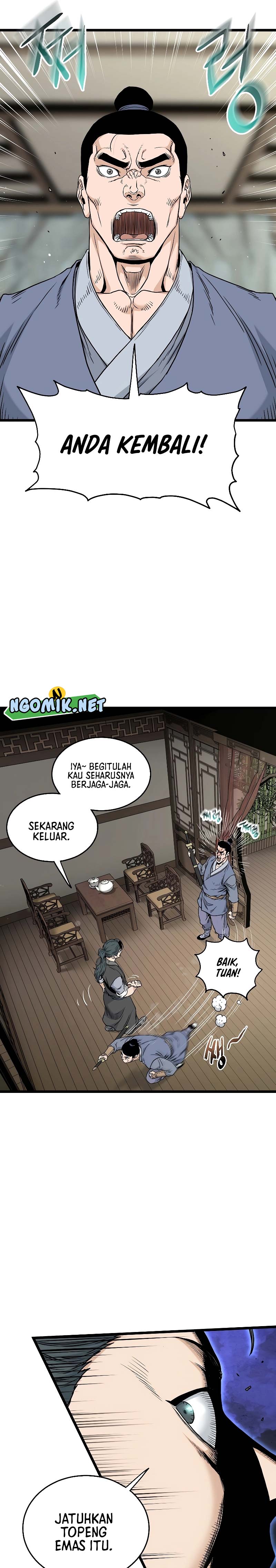 Dilarang COPAS - situs resmi www.mangacanblog.com - Komik murim login 184 - chapter 184 185 Indonesia murim login 184 - chapter 184 Terbaru 26|Baca Manga Komik Indonesia|Mangacan