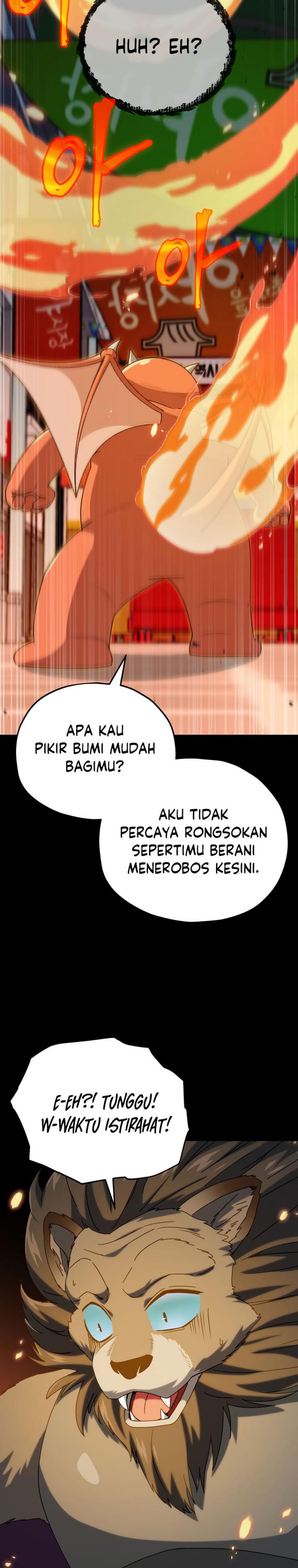 Dilarang COPAS - situs resmi www.mangacanblog.com - Komik my dad is too strong 097 - chapter 97 98 Indonesia my dad is too strong 097 - chapter 97 Terbaru 16|Baca Manga Komik Indonesia|Mangacan