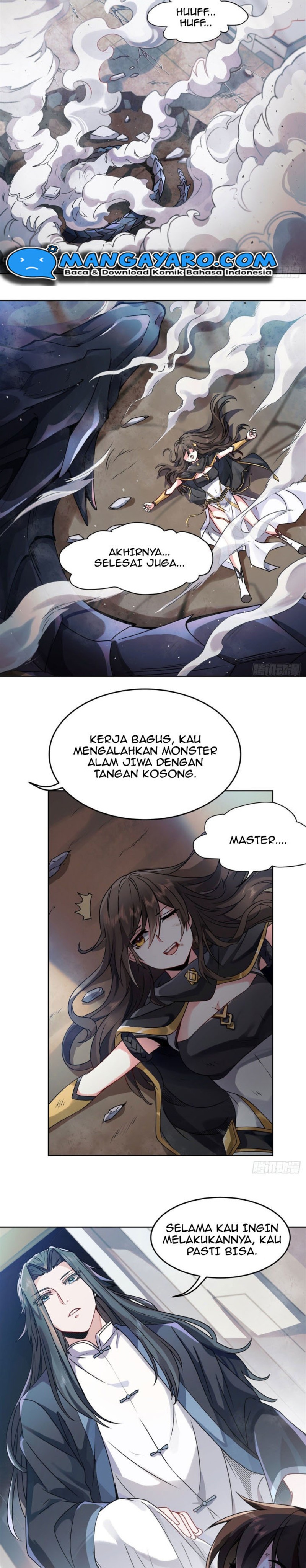 Dilarang COPAS - situs resmi www.mangacanblog.com - Komik my female apprentices are all big shots from the future 010 - chapter 10 11 Indonesia my female apprentices are all big shots from the future 010 - chapter 10 Terbaru 6|Baca Manga Komik Indonesia|Mangacan