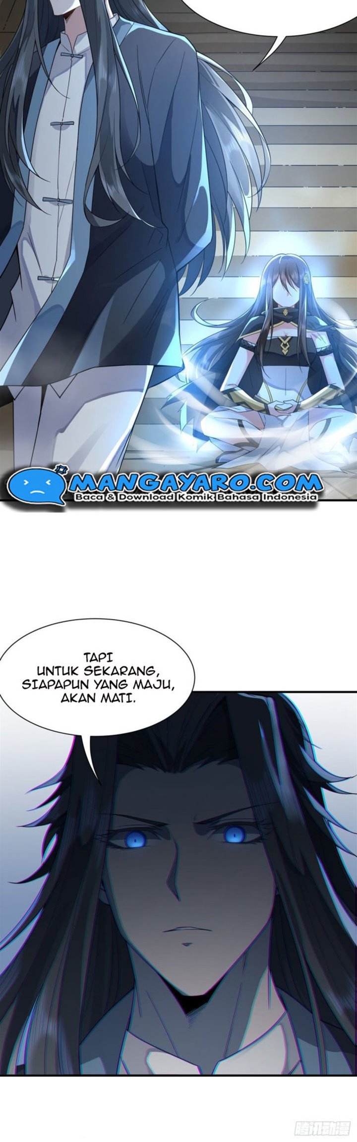 Dilarang COPAS - situs resmi www.mangacanblog.com - Komik my female apprentices are all big shots from the future 015 - chapter 15 16 Indonesia my female apprentices are all big shots from the future 015 - chapter 15 Terbaru 12|Baca Manga Komik Indonesia|Mangacan
