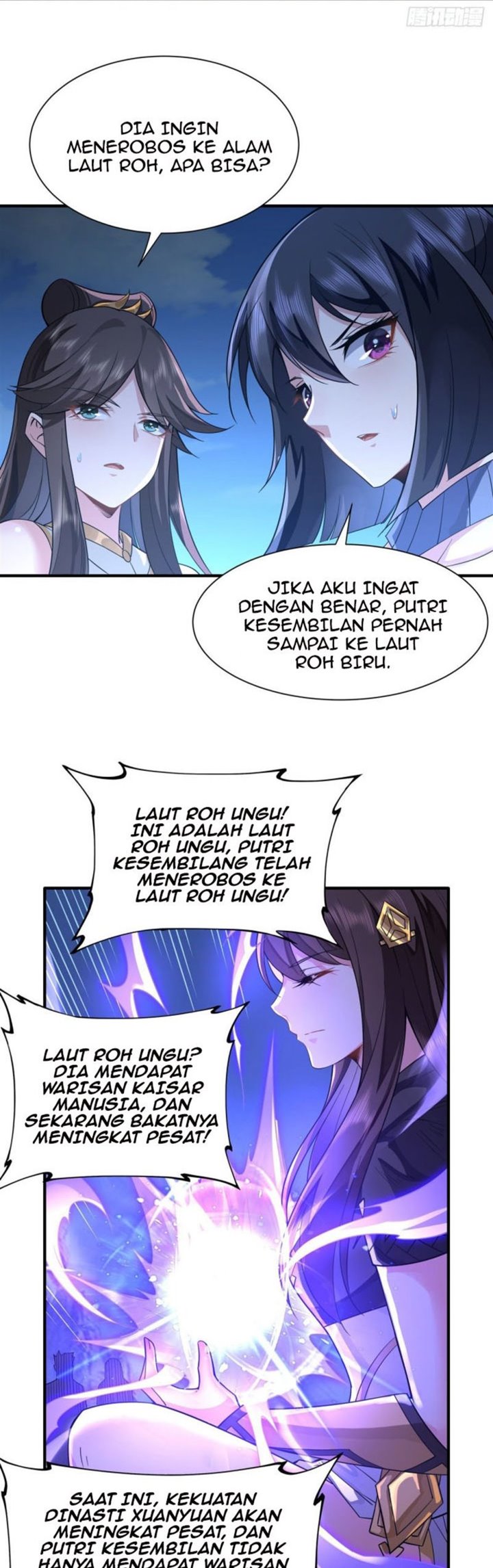Dilarang COPAS - situs resmi www.mangacanblog.com - Komik my female apprentices are all big shots from the future 015 - chapter 15 16 Indonesia my female apprentices are all big shots from the future 015 - chapter 15 Terbaru 14|Baca Manga Komik Indonesia|Mangacan