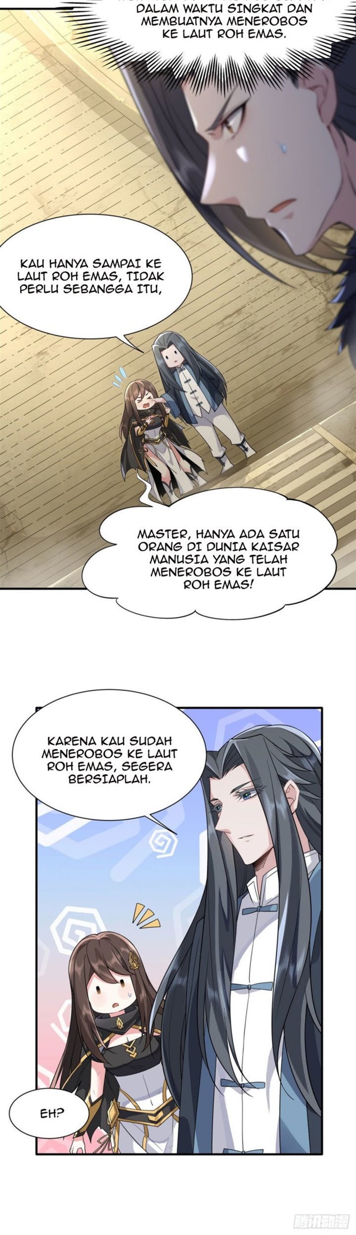 Dilarang COPAS - situs resmi www.mangacanblog.com - Komik my female apprentices are all big shots from the future 015 - chapter 15 16 Indonesia my female apprentices are all big shots from the future 015 - chapter 15 Terbaru 20|Baca Manga Komik Indonesia|Mangacan