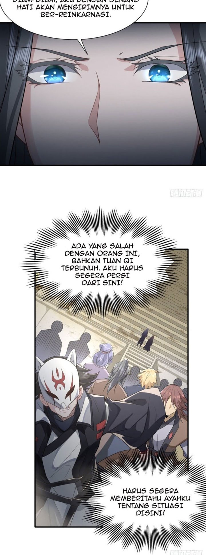 Dilarang COPAS - situs resmi www.mangacanblog.com - Komik my female apprentices are all big shots from the future 015 - chapter 15 16 Indonesia my female apprentices are all big shots from the future 015 - chapter 15 Terbaru 22|Baca Manga Komik Indonesia|Mangacan
