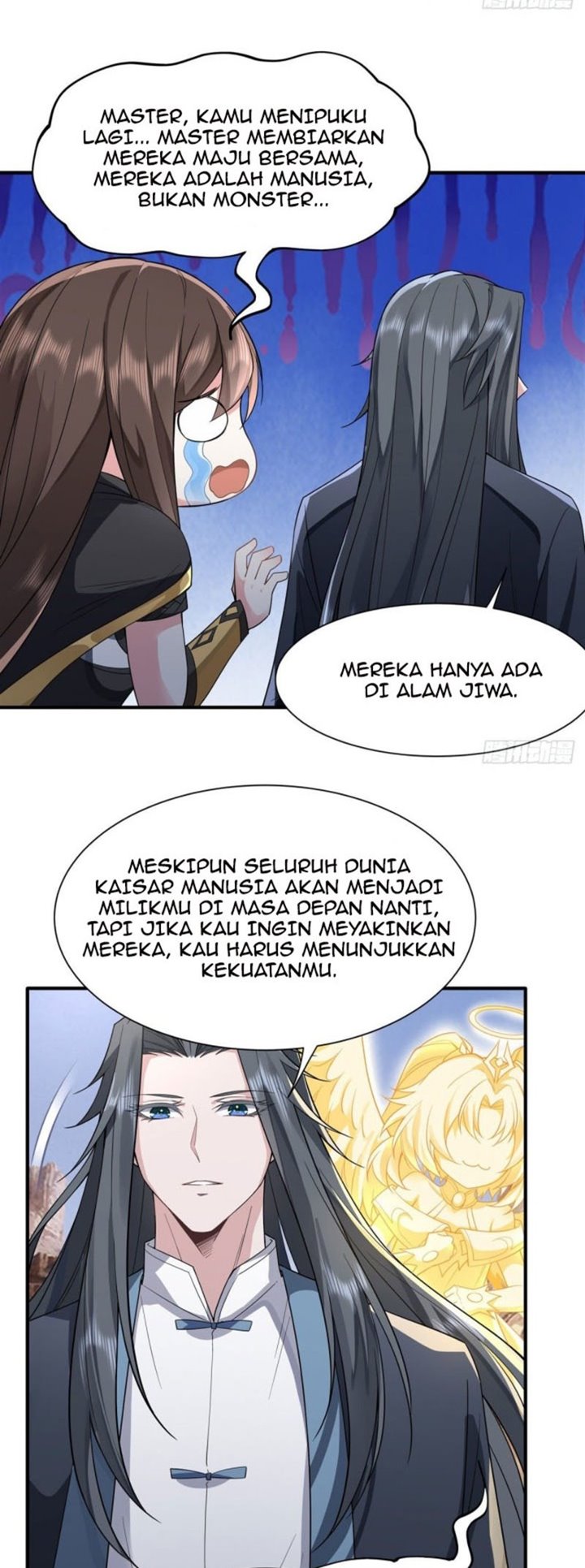 Dilarang COPAS - situs resmi www.mangacanblog.com - Komik my female apprentices are all big shots from the future 015 - chapter 15 16 Indonesia my female apprentices are all big shots from the future 015 - chapter 15 Terbaru 23|Baca Manga Komik Indonesia|Mangacan