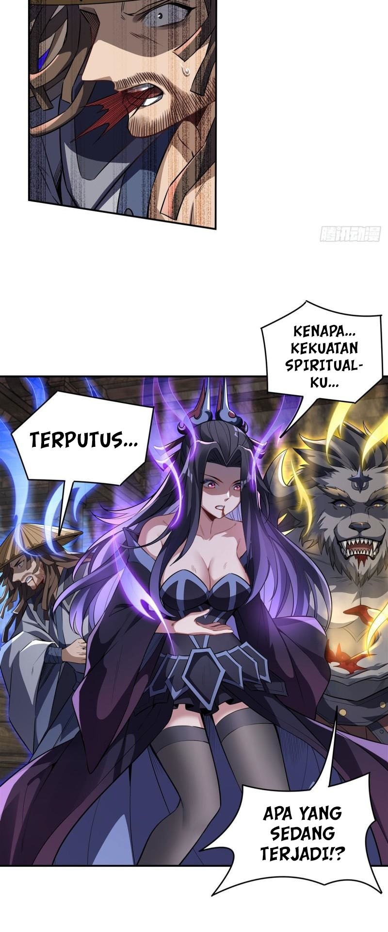 Dilarang COPAS - situs resmi www.mangacanblog.com - Komik my female apprentices are all big shots from the future 067 - chapter 67 68 Indonesia my female apprentices are all big shots from the future 067 - chapter 67 Terbaru 3|Baca Manga Komik Indonesia|Mangacan