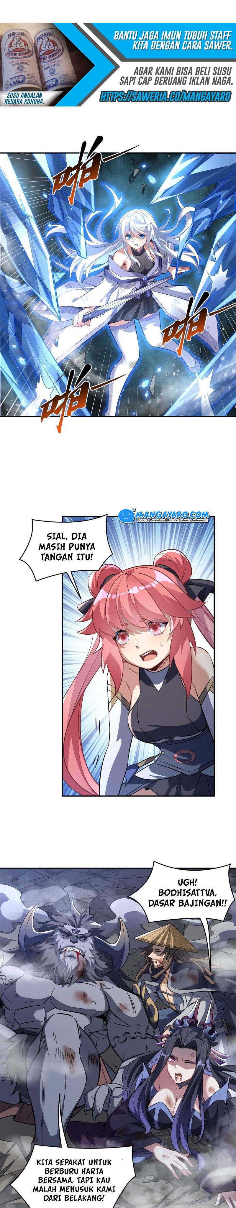 Dilarang COPAS - situs resmi www.mangacanblog.com - Komik my female apprentices are all big shots from the future 067 - chapter 67 68 Indonesia my female apprentices are all big shots from the future 067 - chapter 67 Terbaru 7|Baca Manga Komik Indonesia|Mangacan
