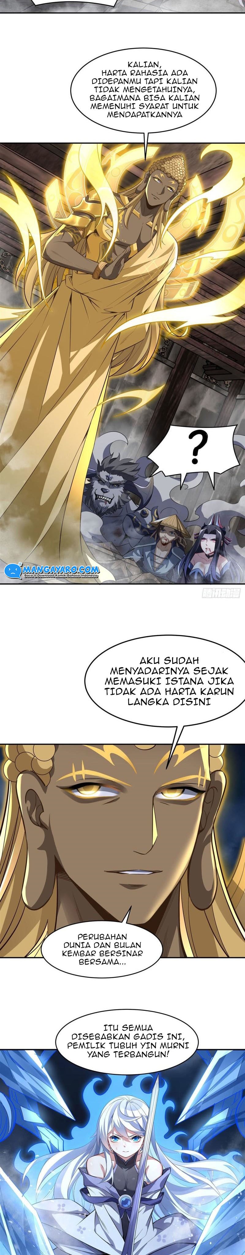 Dilarang COPAS - situs resmi www.mangacanblog.com - Komik my female apprentices are all big shots from the future 067 - chapter 67 68 Indonesia my female apprentices are all big shots from the future 067 - chapter 67 Terbaru 8|Baca Manga Komik Indonesia|Mangacan